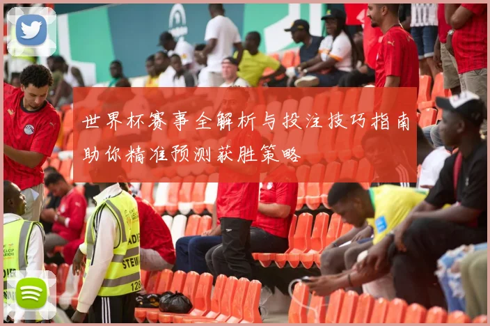 世界杯赛事全解析与投注技巧指南助你精准预测获胜策略