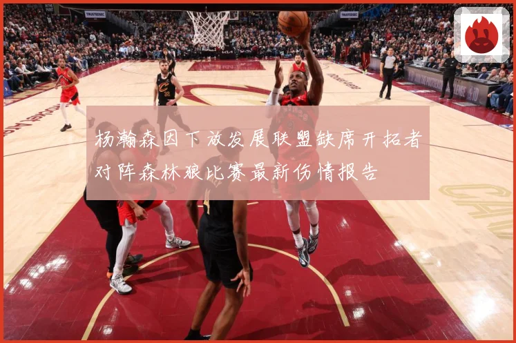 杨瀚森因下放发展联盟缺席开拓者对阵森林狼比赛最新伤情报告