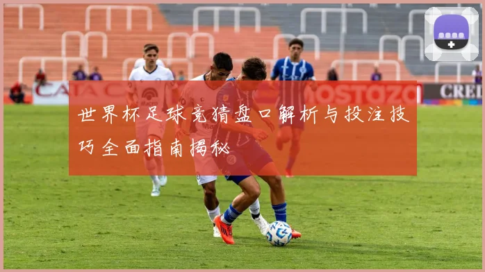 世界杯足球竞猜盘口解析与投注技巧全面指南揭秘